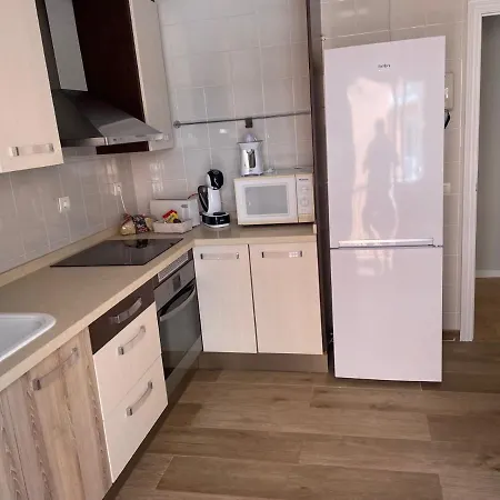 Apartamento Balcon Del Sella *