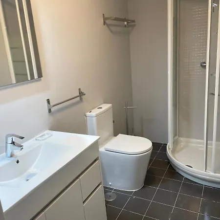 Balcon Del Sella Apartman