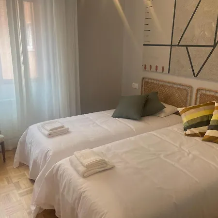 Balcon Del Sella Apartman *