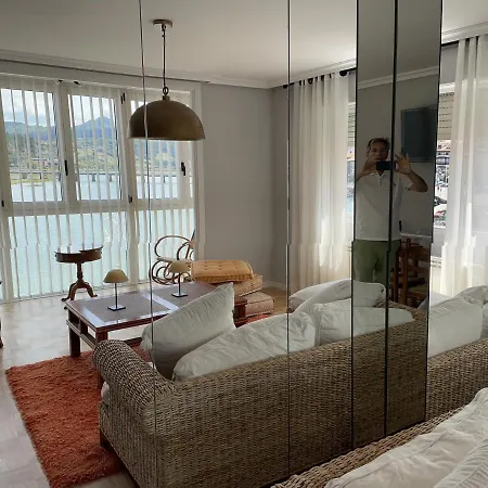 Apartman Balcon Del Sella