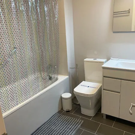 Apartman Balcon Del Sella Ribadesella