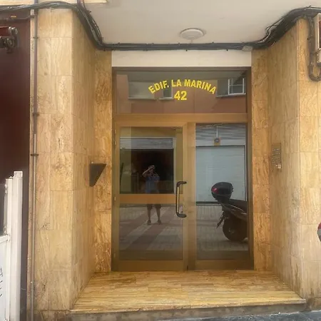 Apartman Balcon Del Sella *